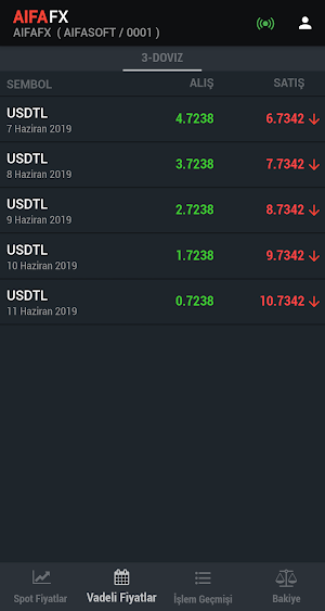 Fiziki Trader Screenshot 3