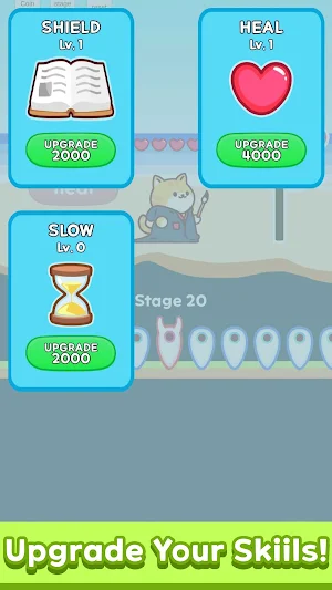 Magic Cat: Draw Adventure Screenshot 3
