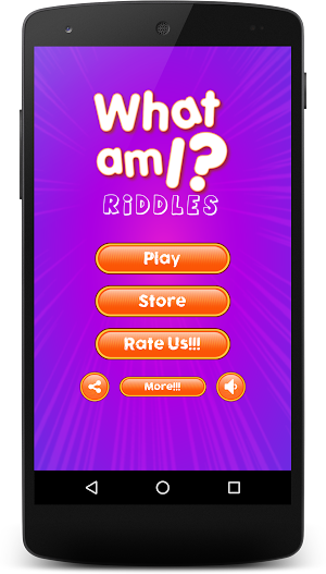 What Am I? - Brain Teasers Screenshot 0