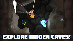 Sparkle Corgi Goes Cave Diving Screenshot 2