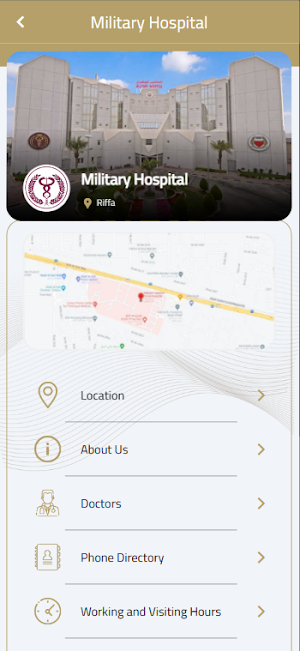 RMS Medical Screenshot 3