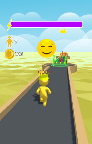 Color Run Screenshot 1