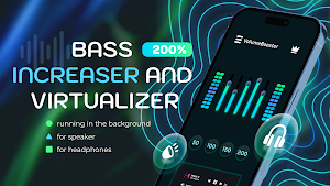 Sound booster Screenshot 1