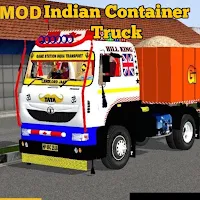 Indian Container Truck Mod