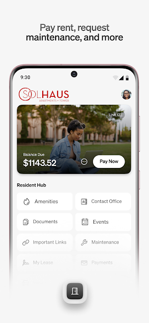 Solhaus Resident Screenshot 0