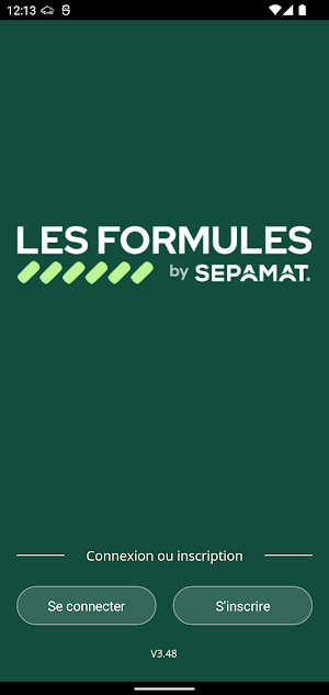 Formules Autopartage Screenshot 0