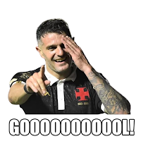 Fun Stickers Vasco