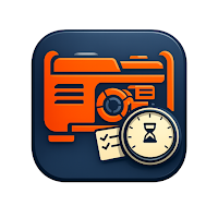GeneratorLog: Service & Hours