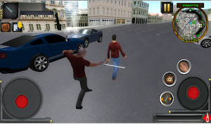 Gangster City Crime Simulator Screenshot 0