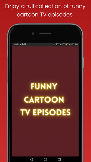 Funny Cartoon TV Episodes Screenshot 0