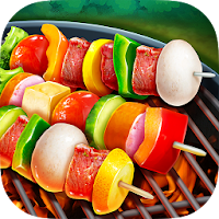 Crazy BBQ Backyard Party