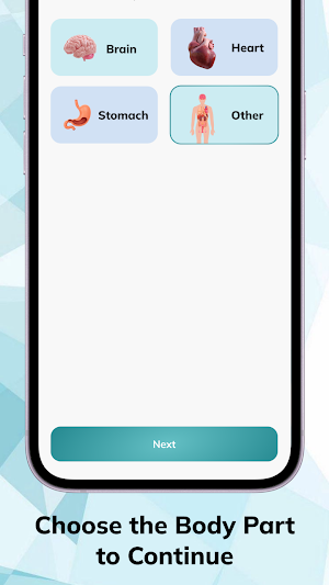 Full Xray -Vision Body Scanner Screenshot 2