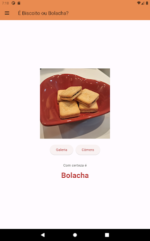Biscoito ou Bolacha? Screenshot 3