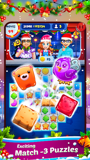 The Christmas Game Screenshot 3