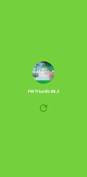 FM Triunfo 88.5 Screenshot 2