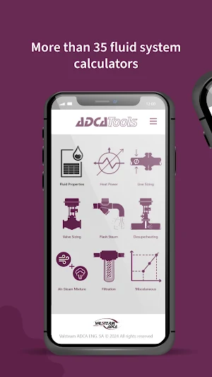 ADCA Tools Screenshot 0