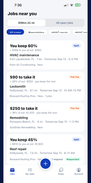 DispatchStream Pro Screenshot 0