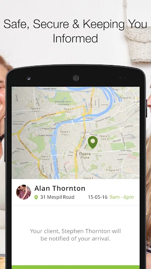 Home Care Direct Screenshot 2