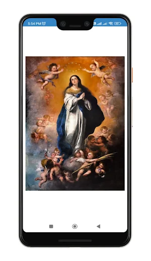 Inmaculada Concepción Screenshot 0