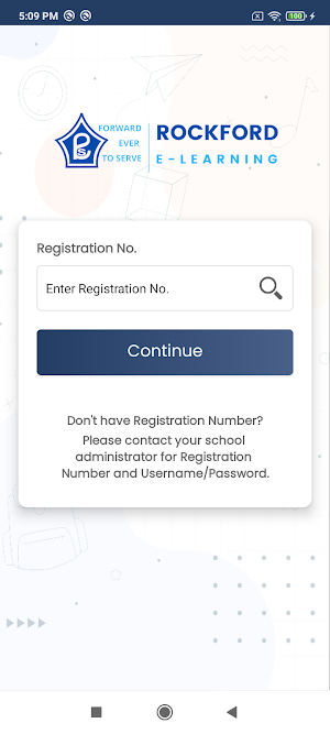 Rockford E Learning Gurugram Screenshot 1