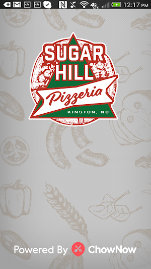 Sugar Hill Pizzeria Screenshot 0