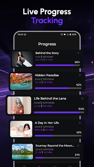 Video Download: HD Video Saver Screenshot 2