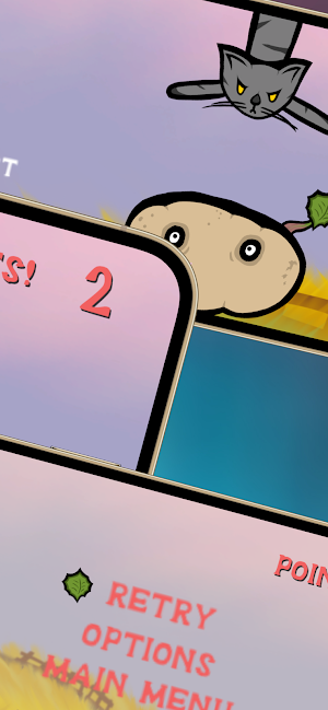 Potato Defender Screenshot 2