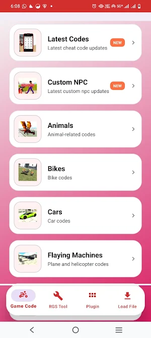 Indian Bike Driving Cheat Code Screenshot 0