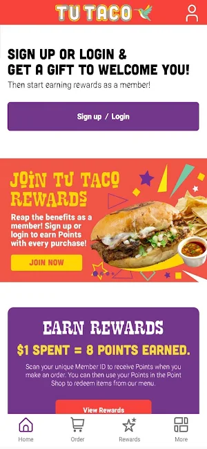 Tu Taco Screenshot 1