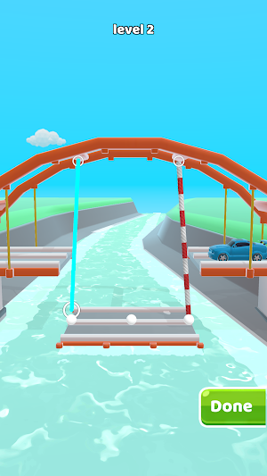 Rope Lifting 3D Screenshot 2
