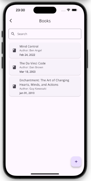 SnaPlanner Screenshot 2