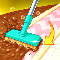 House Makeover- Cleaning ASMR