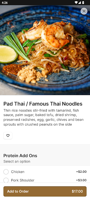 Chao Krung Thai Screenshot 2