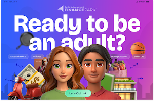JA Finance Park Screenshot 0