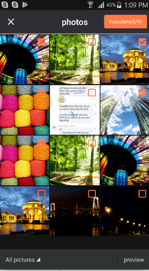 Fast Image Convert Screenshot 1