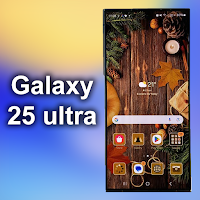Samsung Galaxy S25 ultra Theme