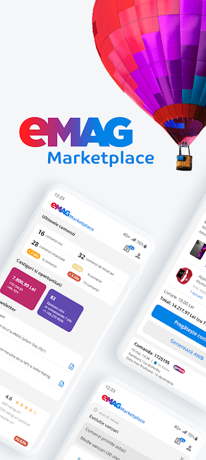 eMAG Marketplace Screenshot 0
