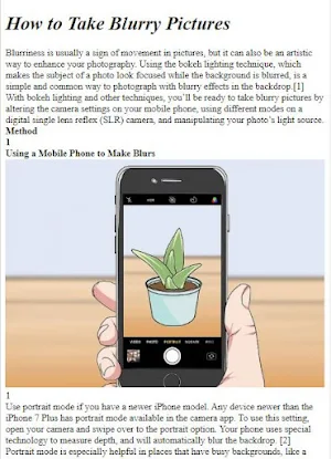 Digital Photography Lessons Screenshot 2