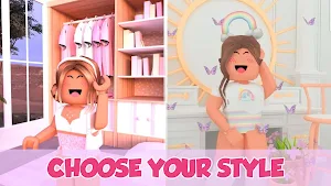 Girls Skins for roblox 2023 Screenshot 1