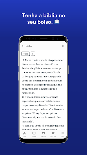 Igreja da Cidade do Salvador Screenshot 2