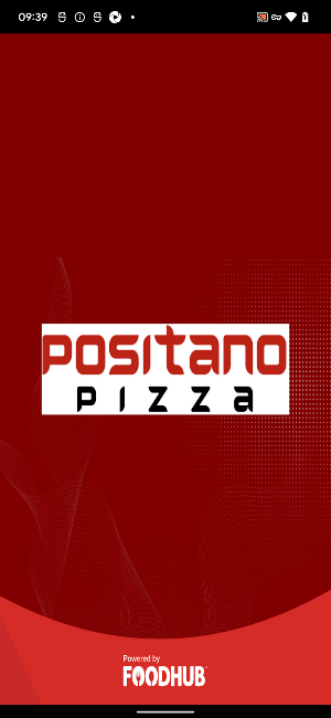 Positano Pizza Screenshot 0