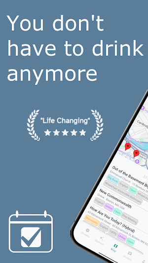MyMeetings: AA Meeting Finder Screenshot 0