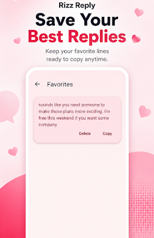 Rizz AI Screenshot 3