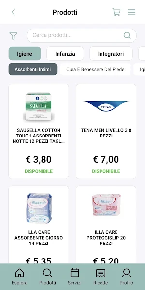 Farmacia SPL Screenshot 1