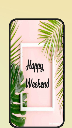 happy weekend pictures Screenshot 0