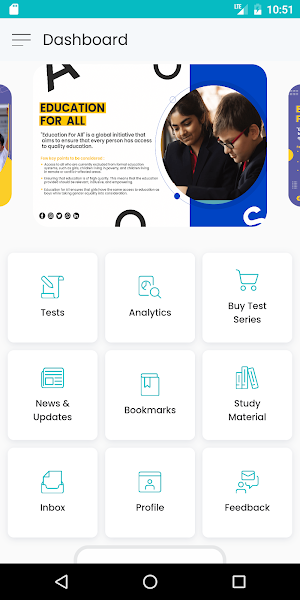 Eizitest Screenshot 3