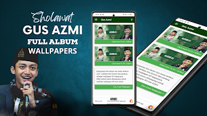 Sholawat Gus Azmi 2023 & Foto Screenshot 3