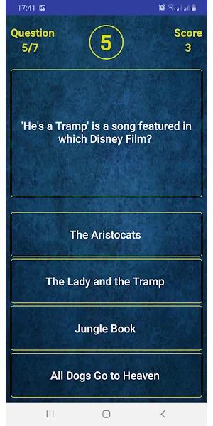10000 Trivia Screenshot 3