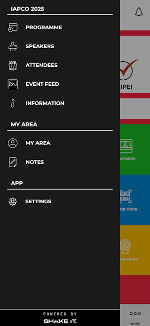 IAPCO 2025 Screenshot 1