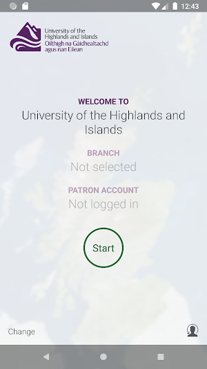 meeScan UHI Screenshot 0